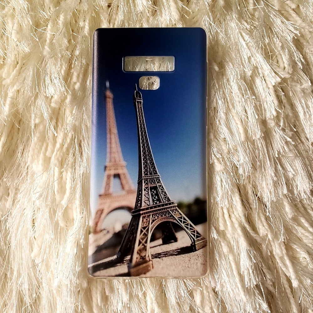 PARIS SAMSUNG CASE COVER